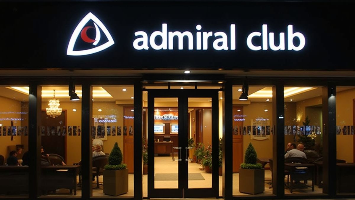 Admiral Club Kaunas Baltijos St