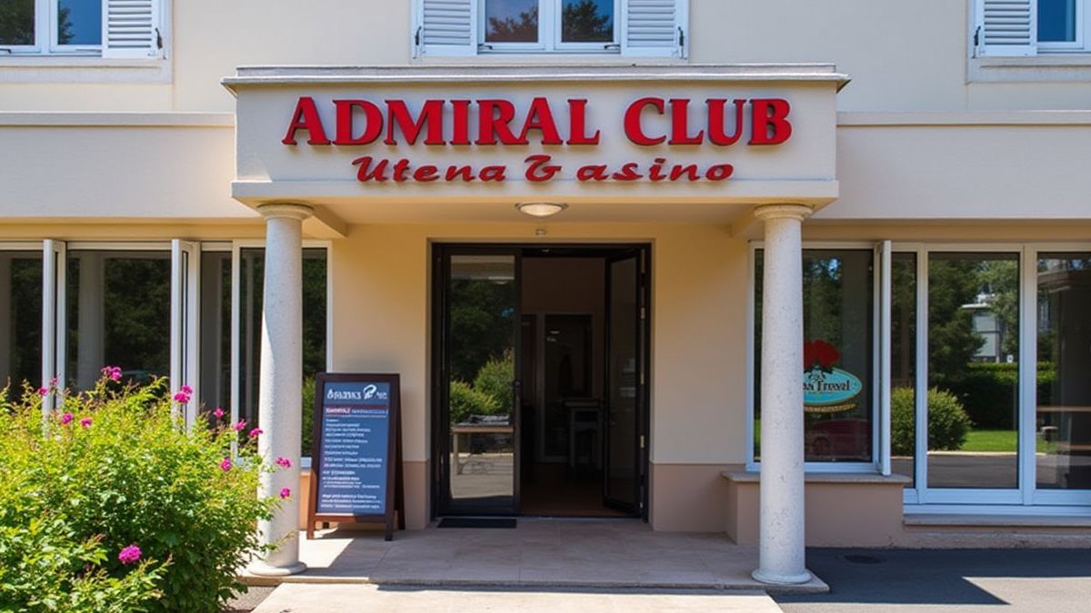 Admiral Club Utena