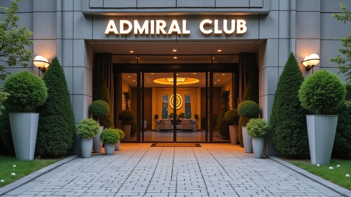 Admiral Club Klaipeda PC Vyturys