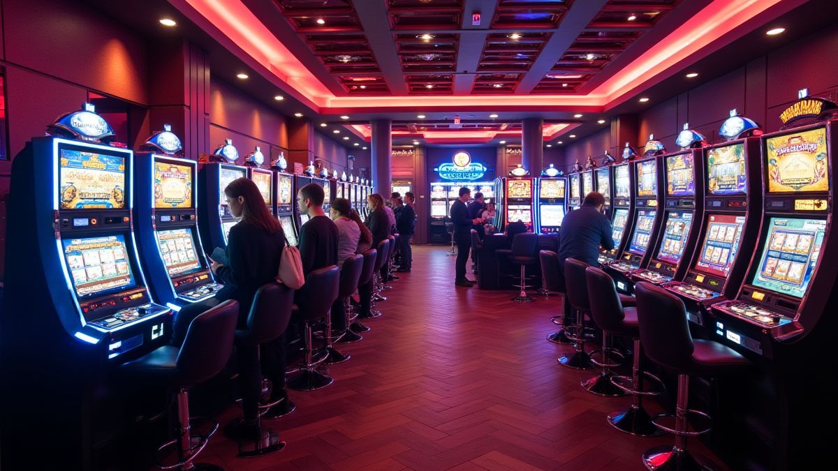 Vulkan Automat klub Mursko Središće