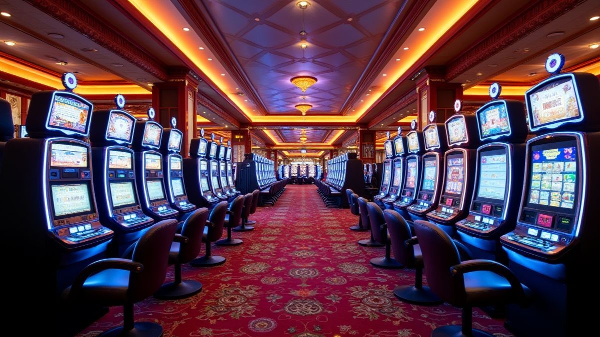 Vulkan Automat Klub Mali Lošinj