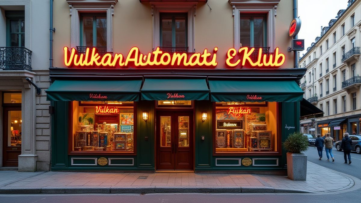Vulkan Automat Klub Rijeka