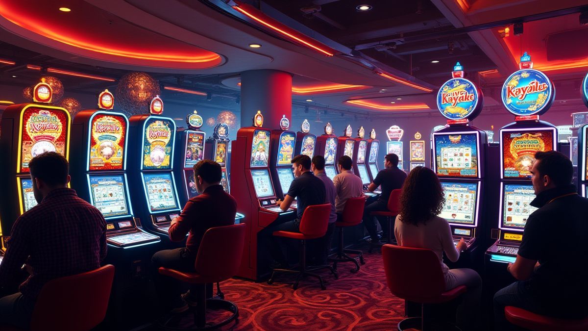 Vulkan Automat klub Novi Vinodolski