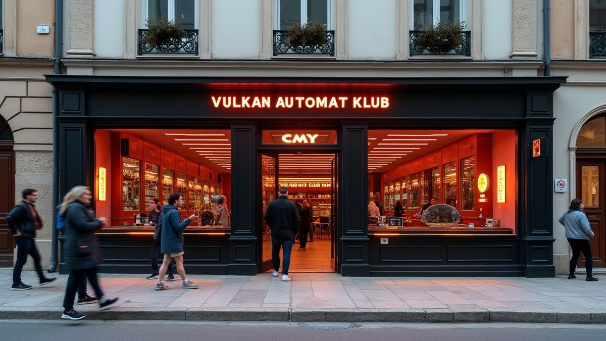 Vulkan Automat klub - Solin