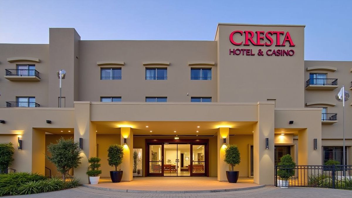 Cresta Botsalo Hotel & Casino