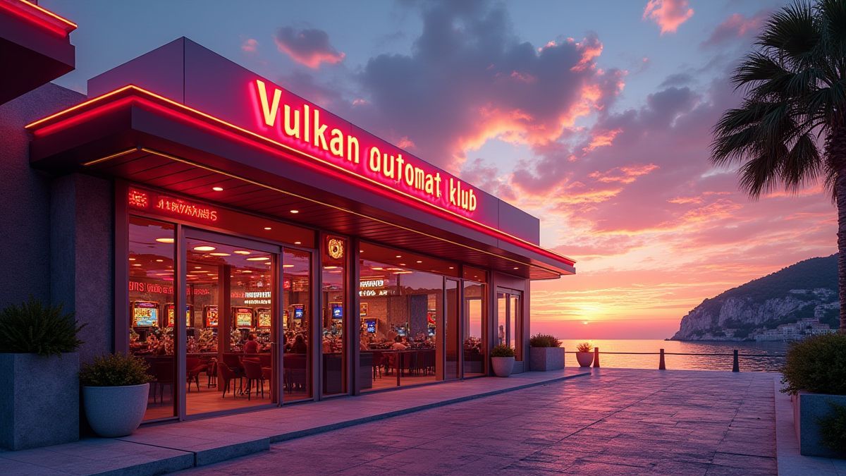 Vulkan Automat klub - Makarska
