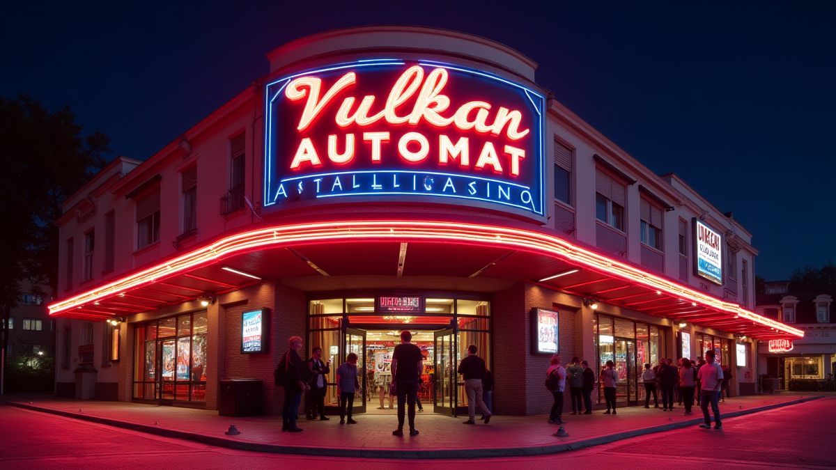 Vulkan Automat klub Domovinskog