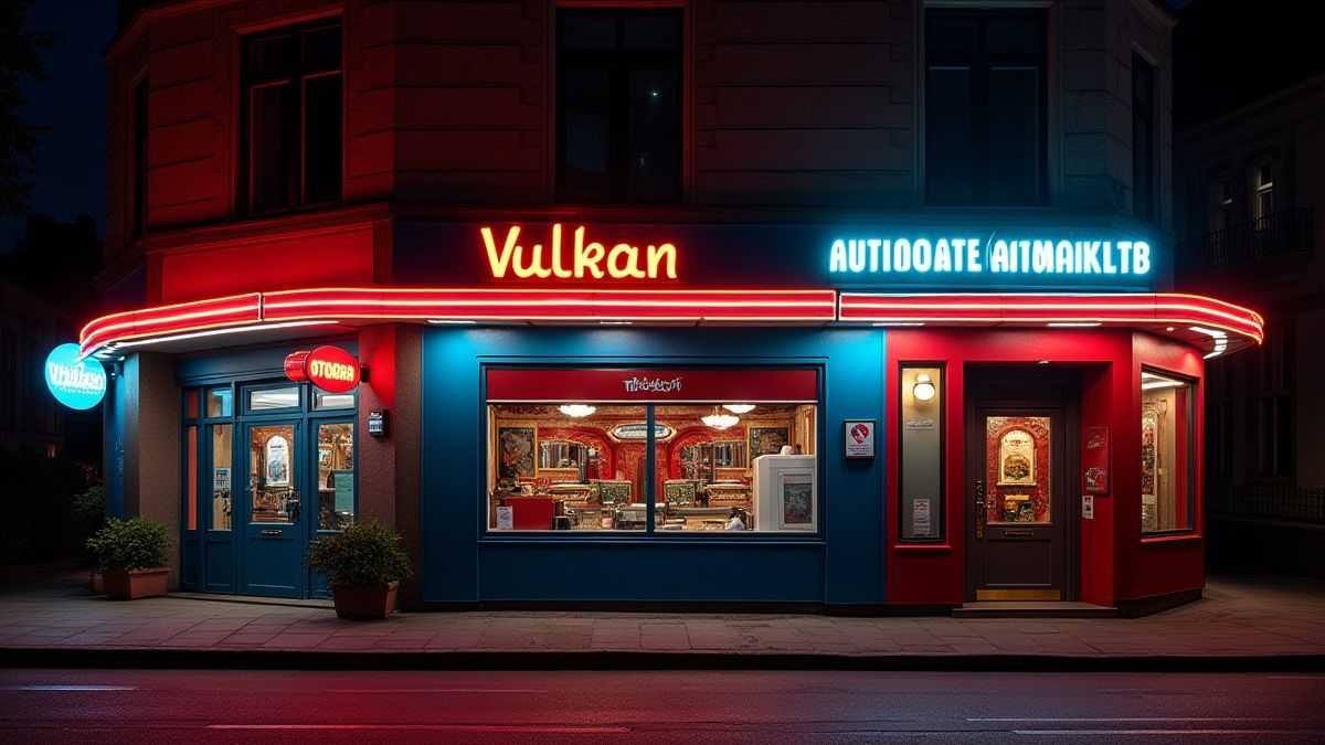 Vulkan Automat klub Poljička