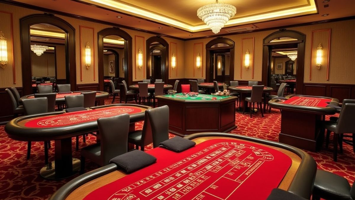 Pupp Casino at Grand Hotel Pupp