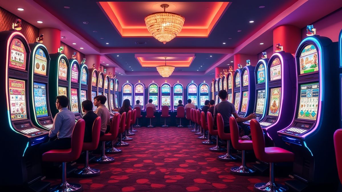 Casino Bonver Opava - Olomoucká