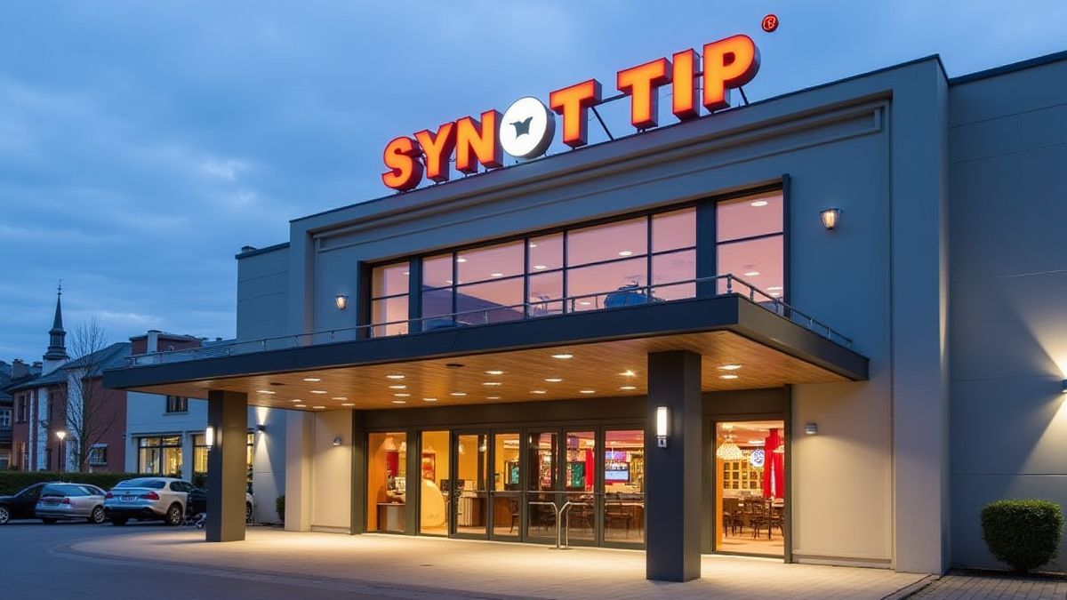 Synot Tip Casino Zlin