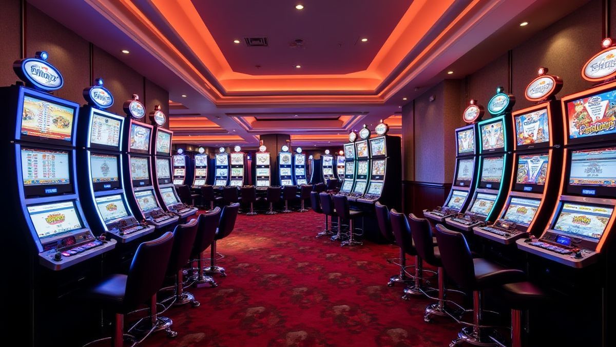 Synot Tip Casino C40
