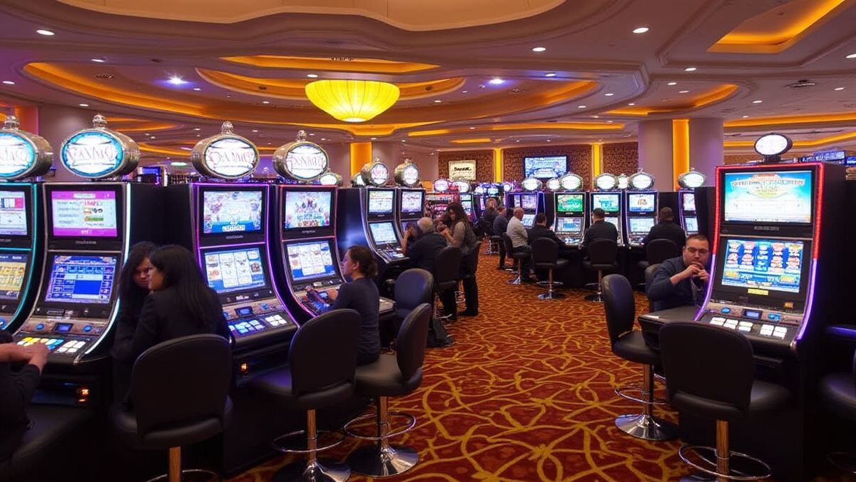 Olympic Casino Stotis