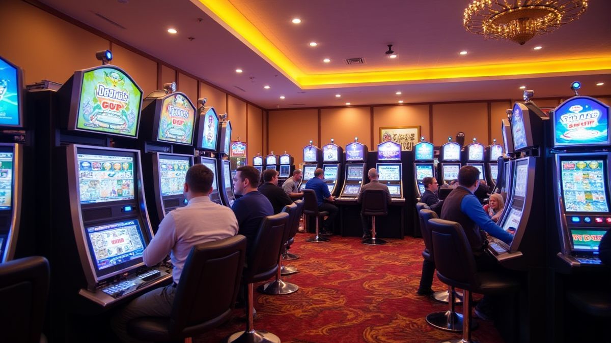 Olympic Casino Akropolis