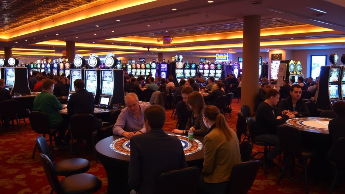 Olympic Casino Lietuva