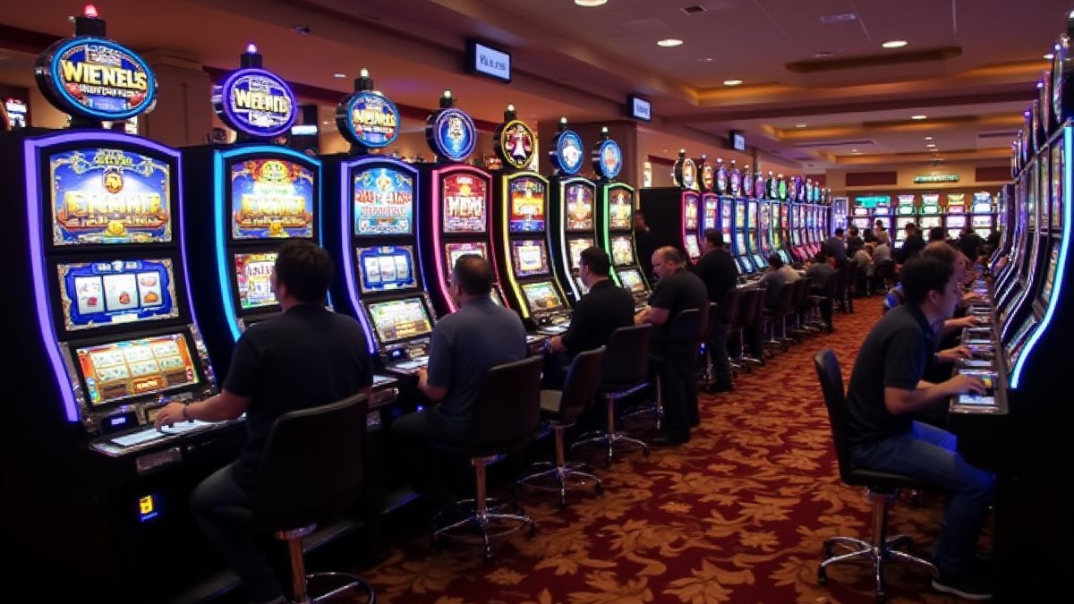 Nesė Casino PC AKROPOLIS