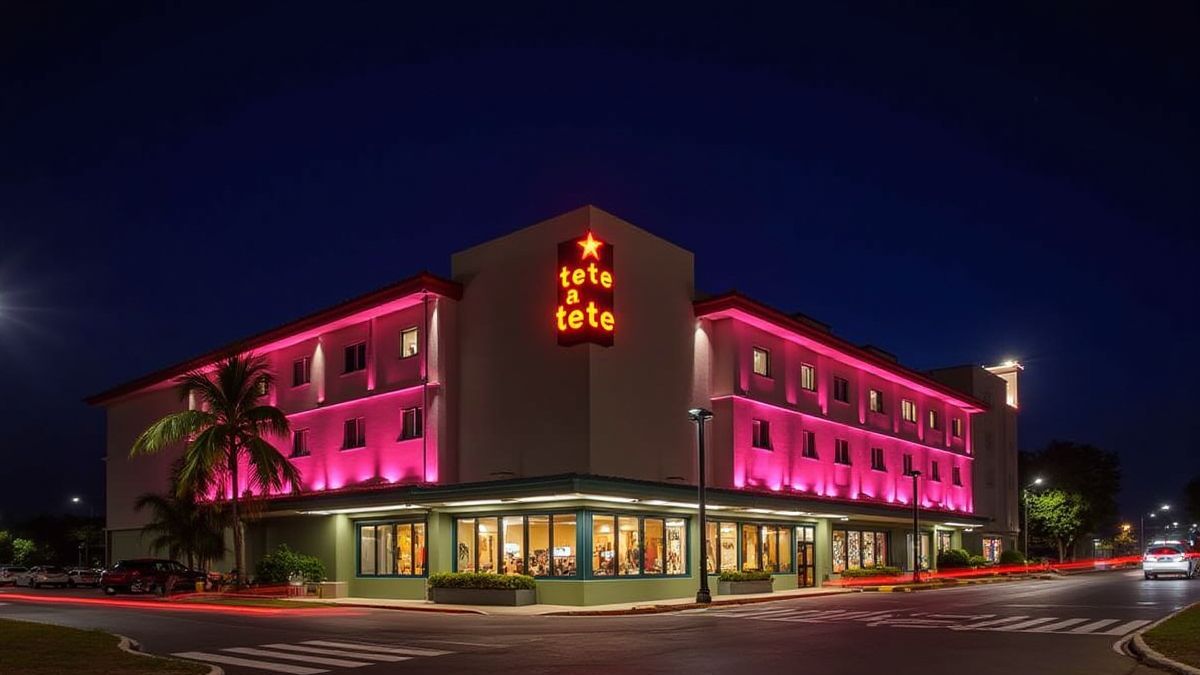 Tete A Tete Casino Moletu Str