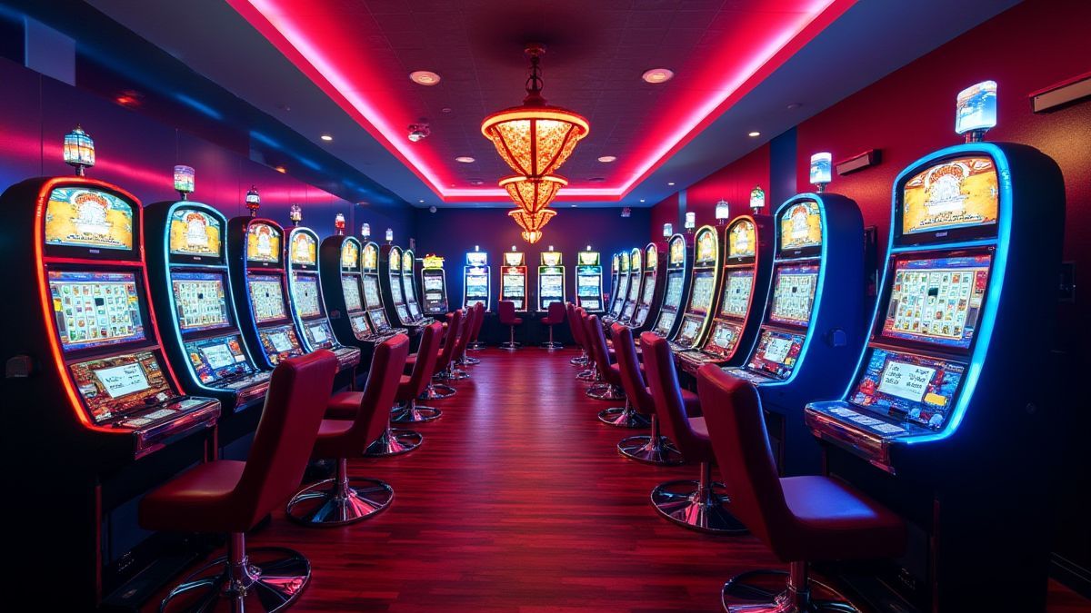 Nesė Slots Taikos