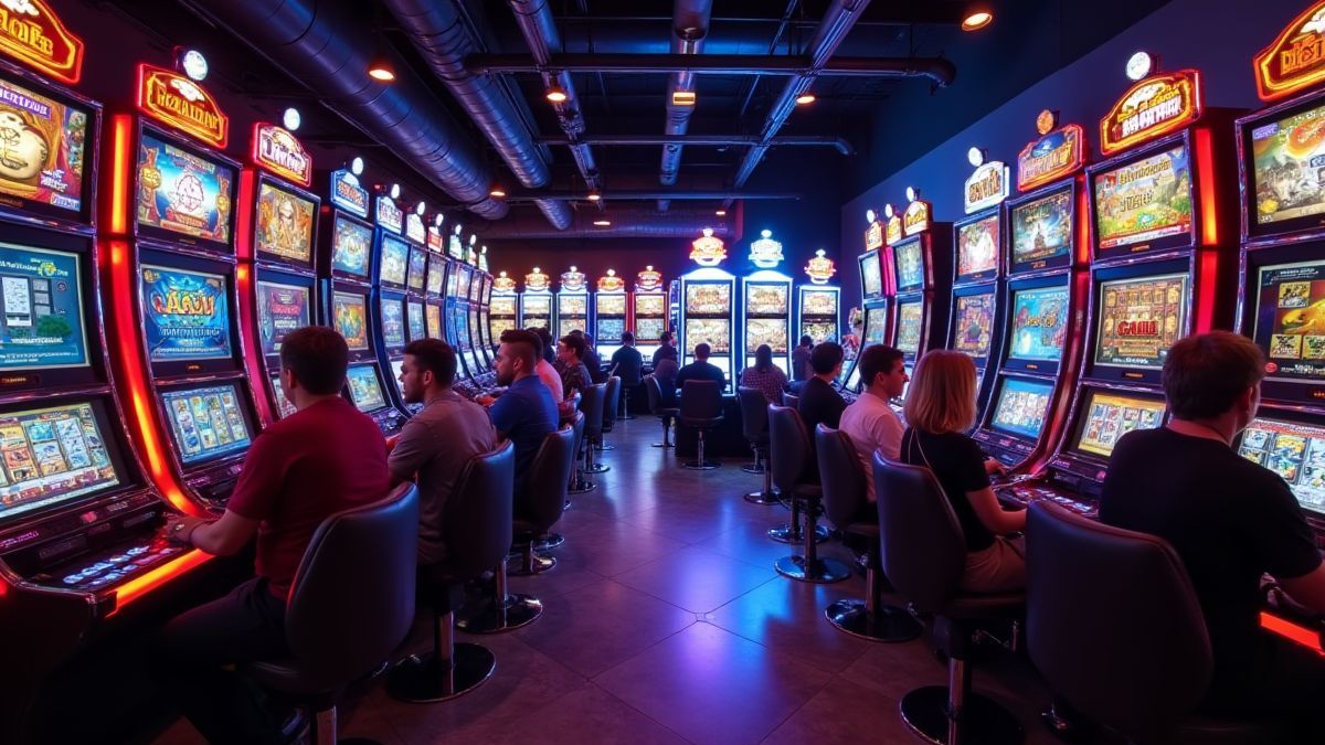 Nesė Slots Kalvarijos