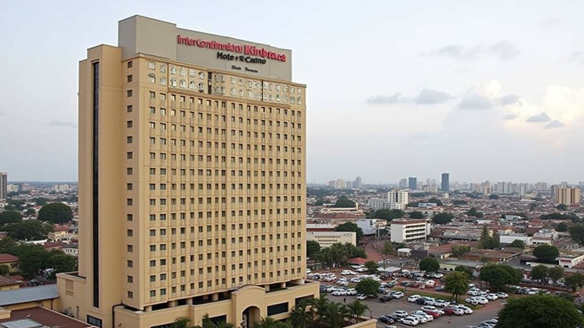 Inter-Continental Kinshasa Hotel & Casino