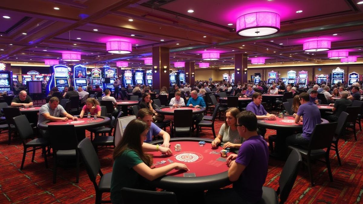 Olympic Rock Casino