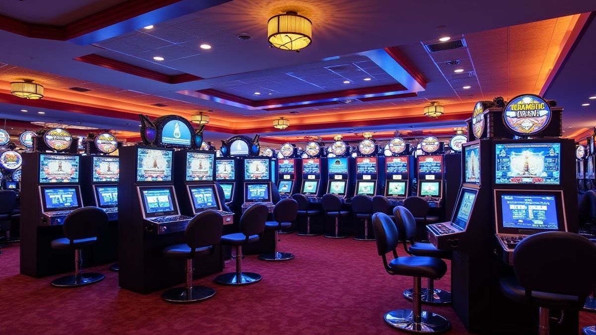 Olympic Casino Savanoriai