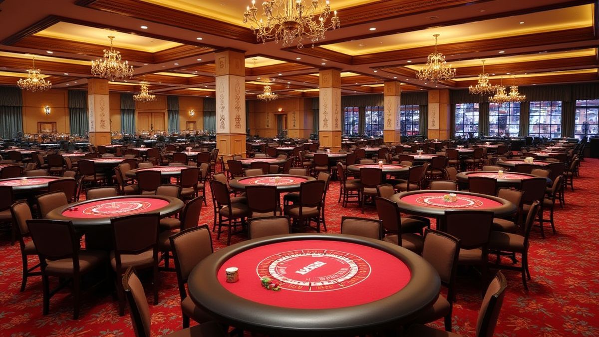 Olympic Casino Donelaičio
