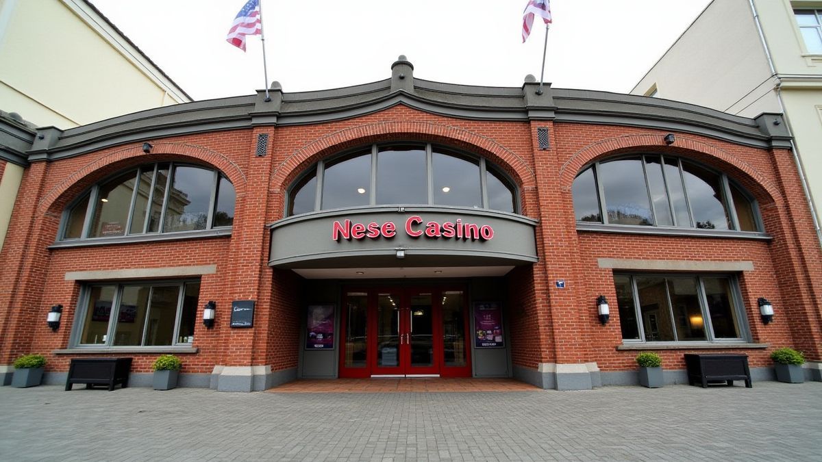 Nese Casino Turgaus