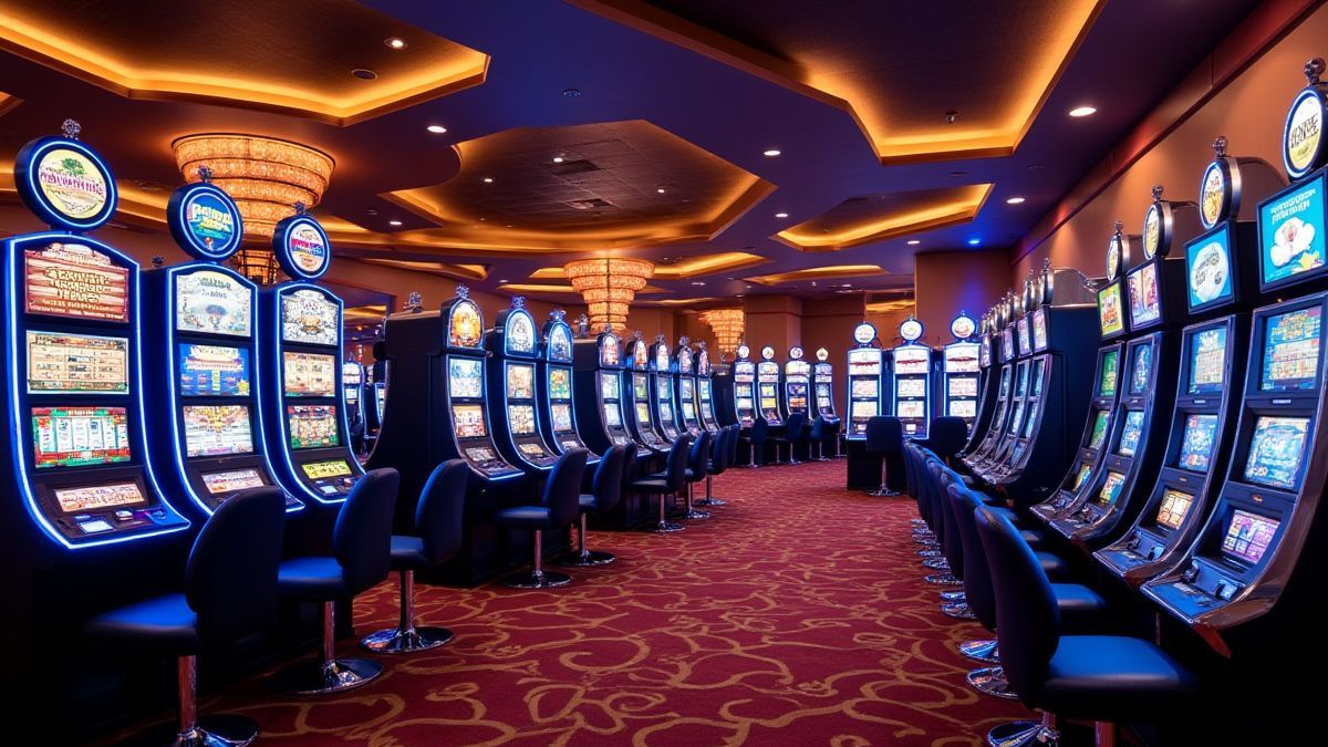 Treasure Hunter Casino