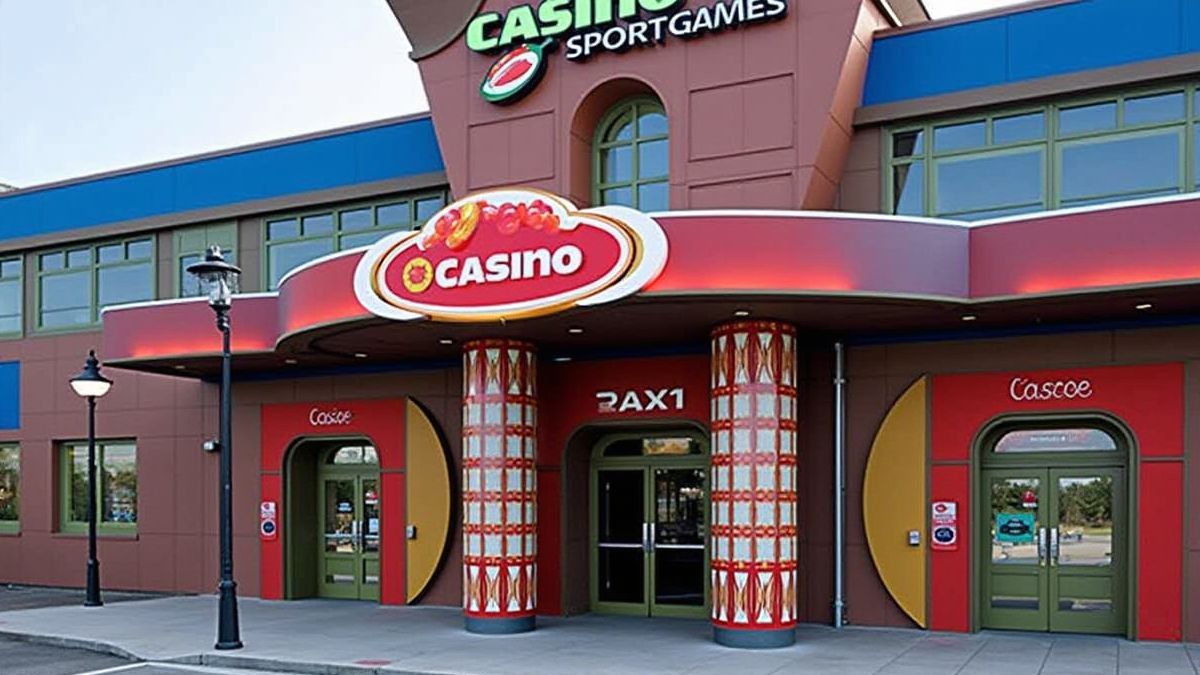 Casino Sportgames Trio