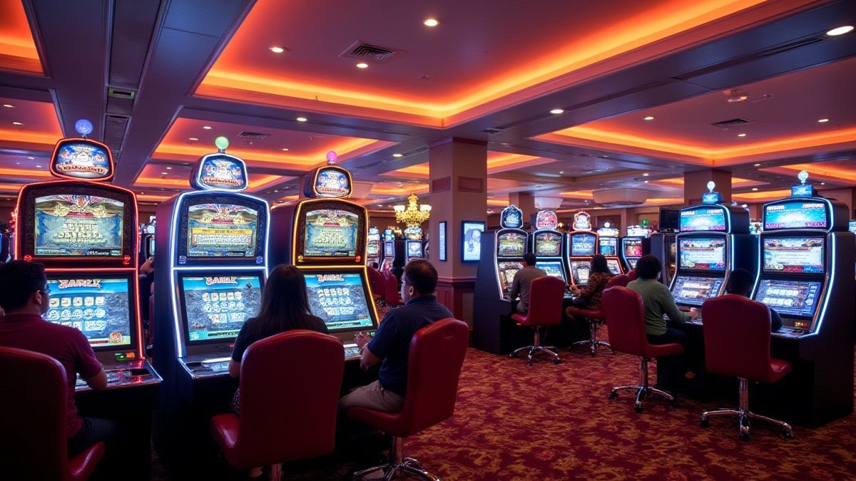 Casino Victory - Brno Popůvky