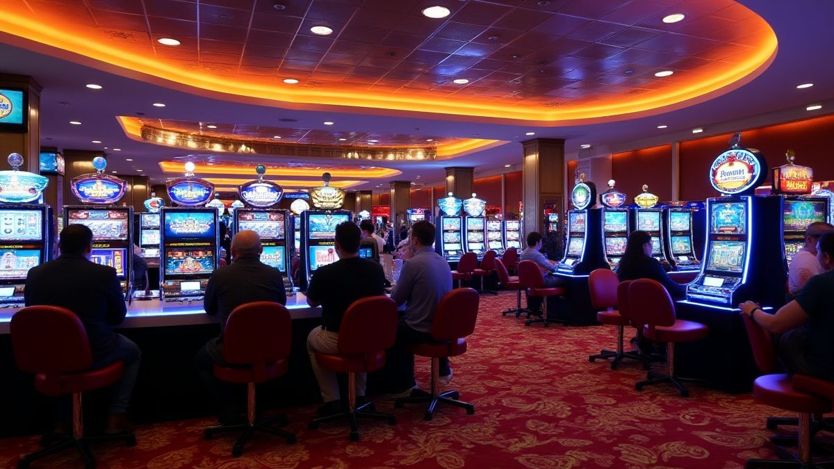 Galaxy Casino Plzeň