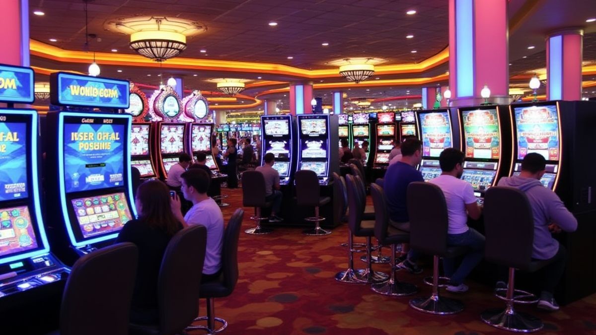 Galaxy Casino Most