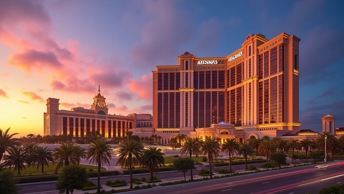 Atlantis Casino Brno