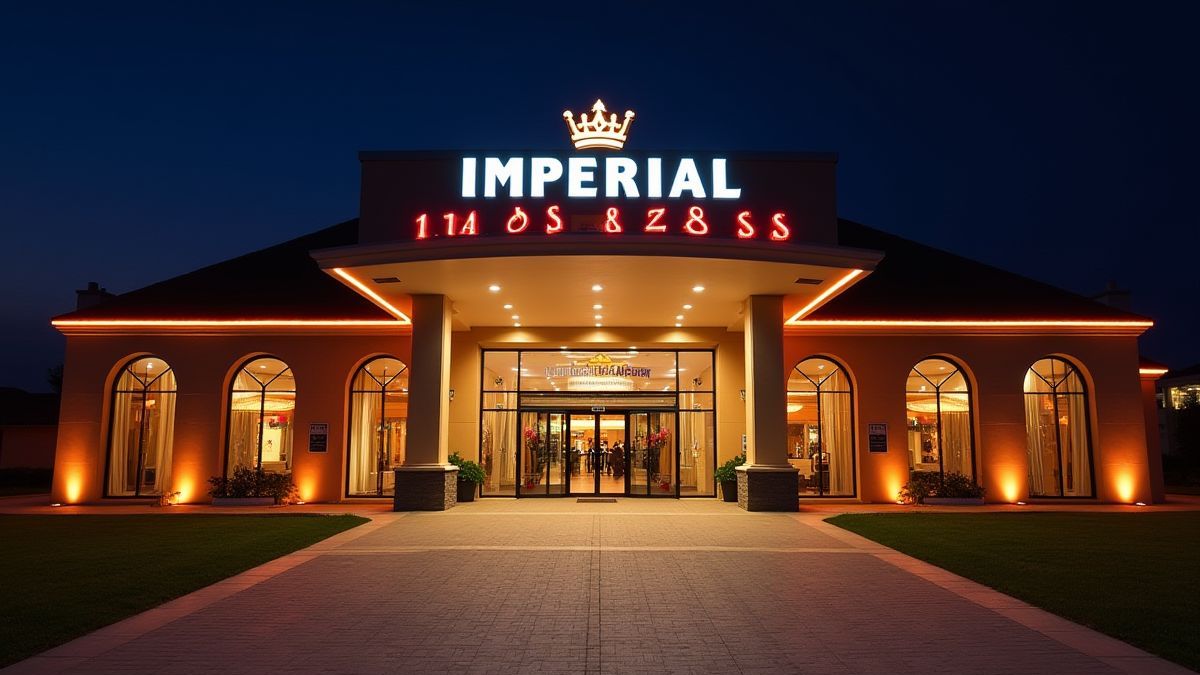 Imperial Casino Strazny