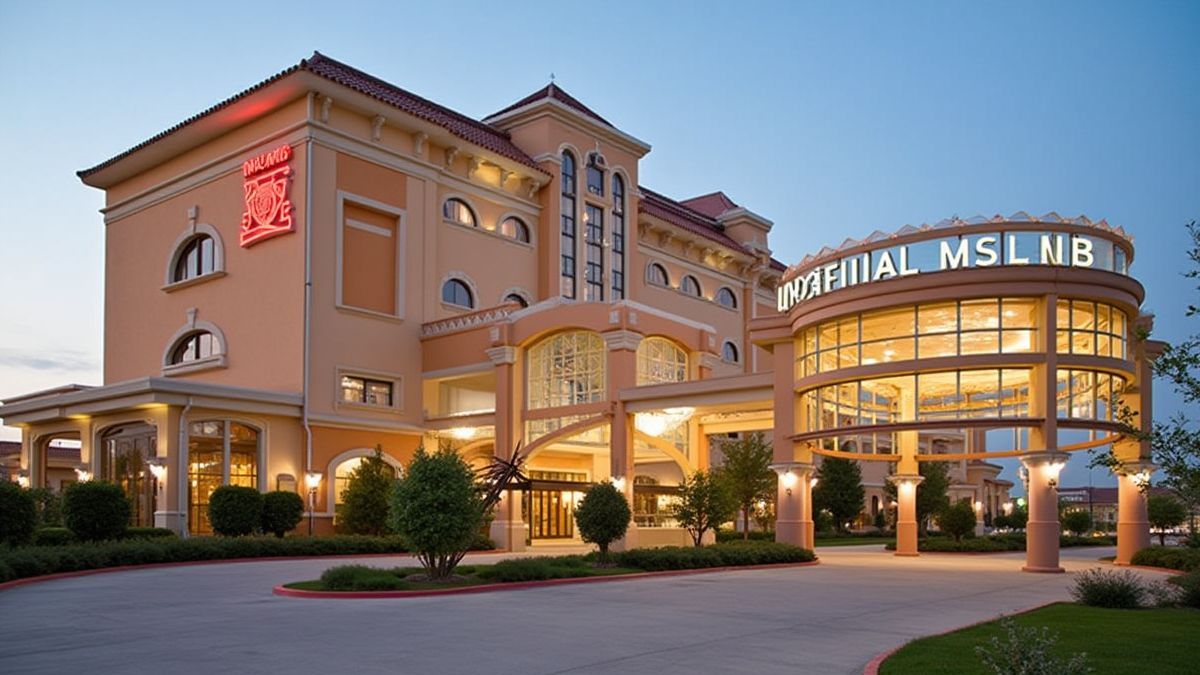 Imperial Casino Roma