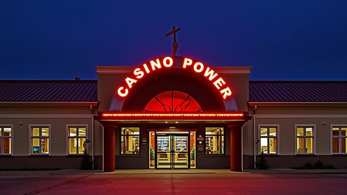 Casino Power Plzen - Sokolovská