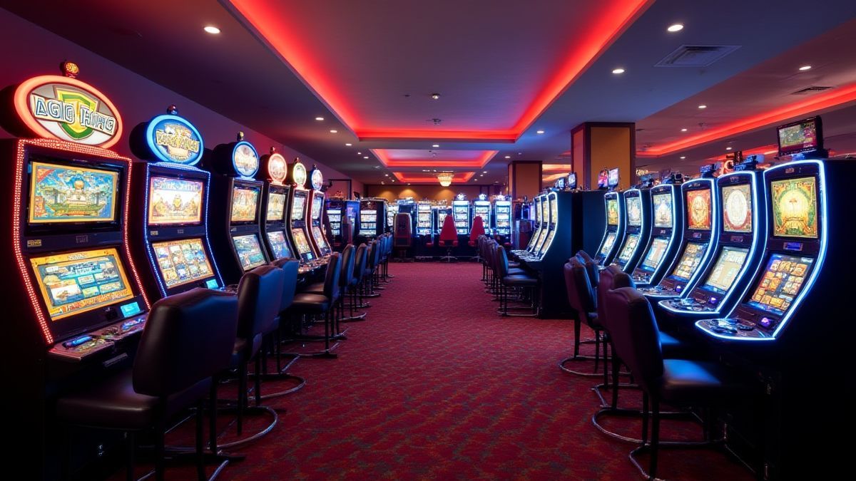 Casino Power Plzen - Lábkova