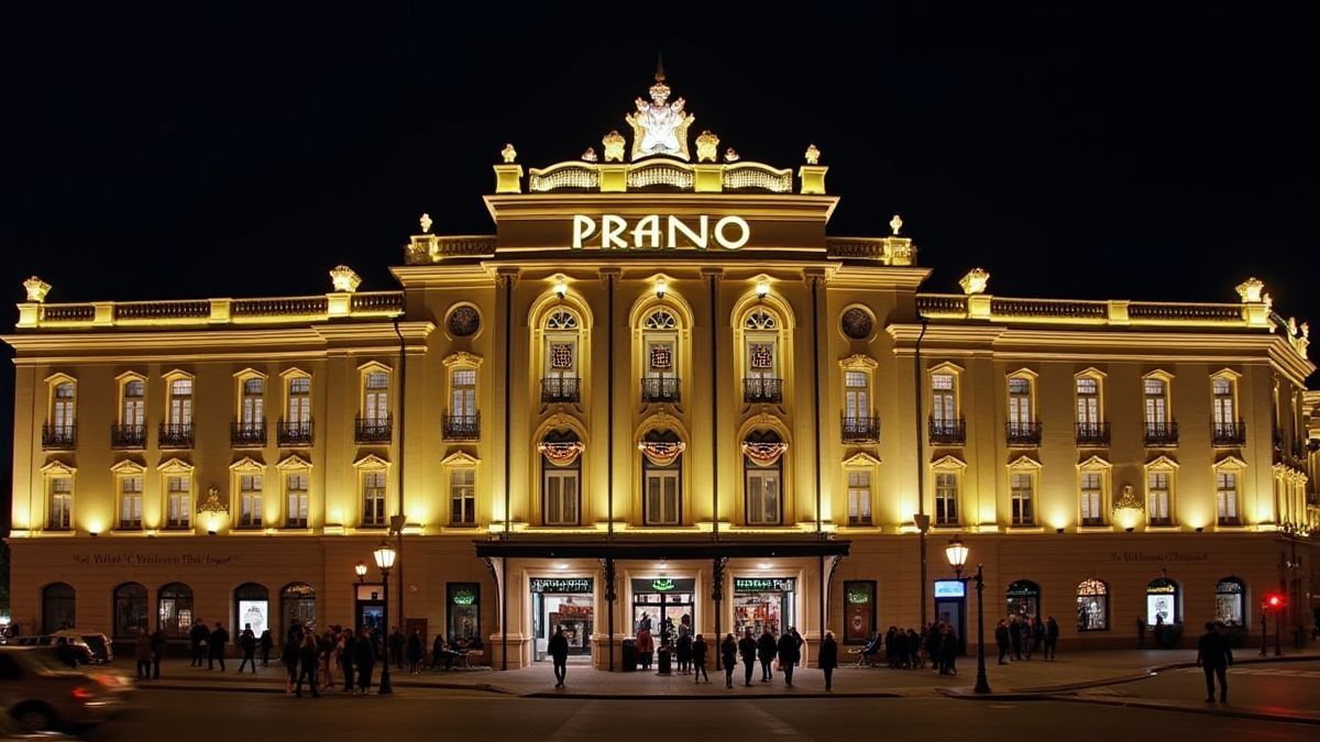 Casino AMBASSADOR PRAHA