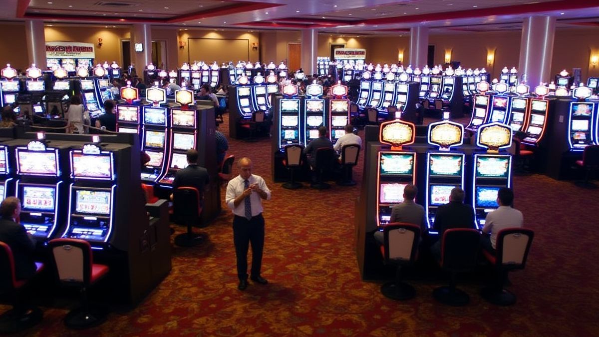 Admiral Casino Colosseum
