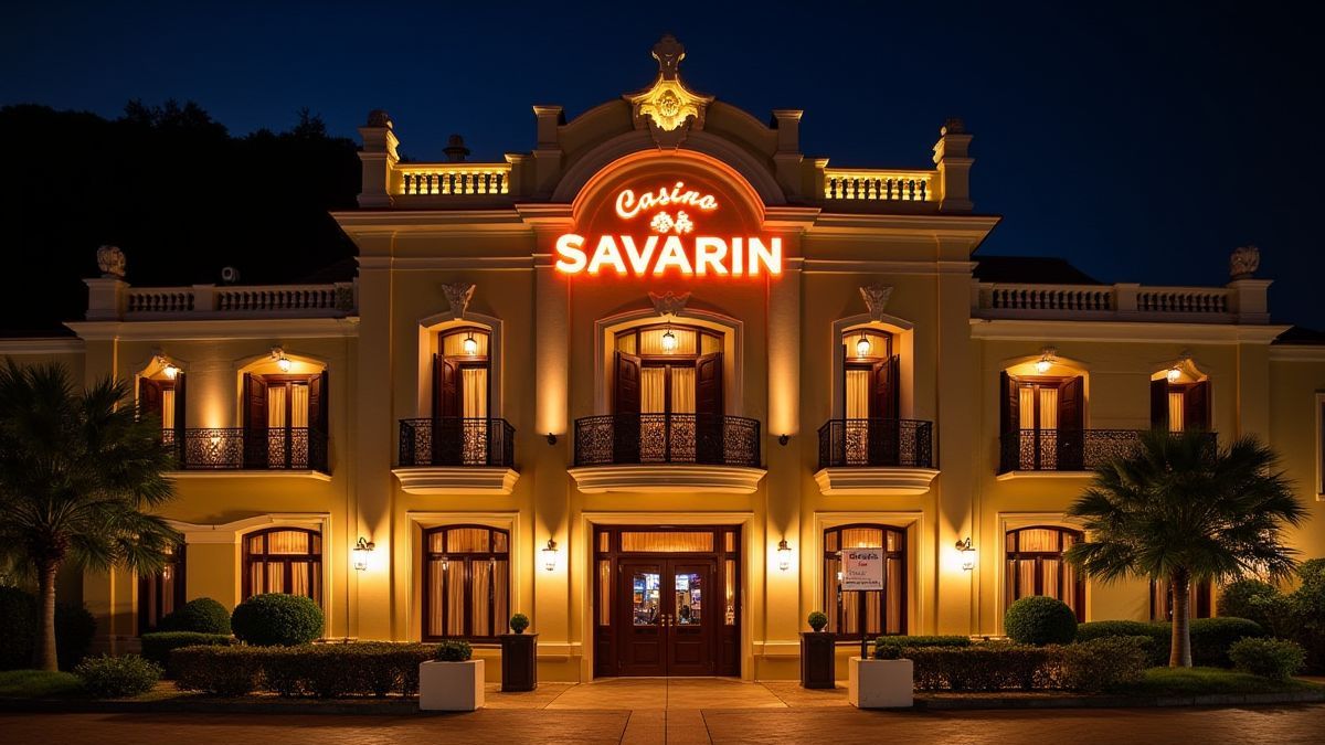 Rebuy Stars Casino Savarin Prague