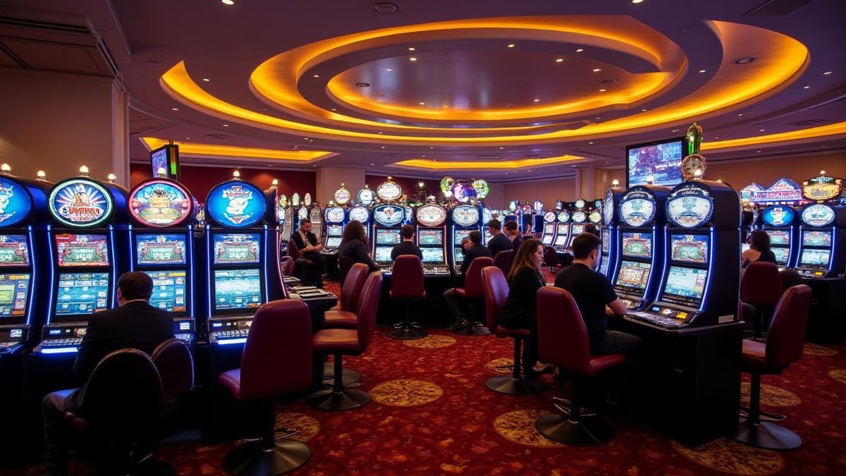 Rebuy Stars Casino OAZA Kladno