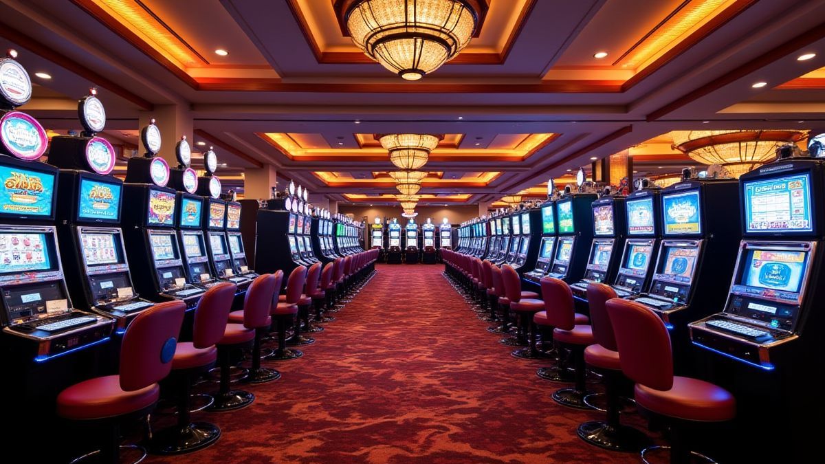 Noah's Ark Deluxe Hotel and Casino