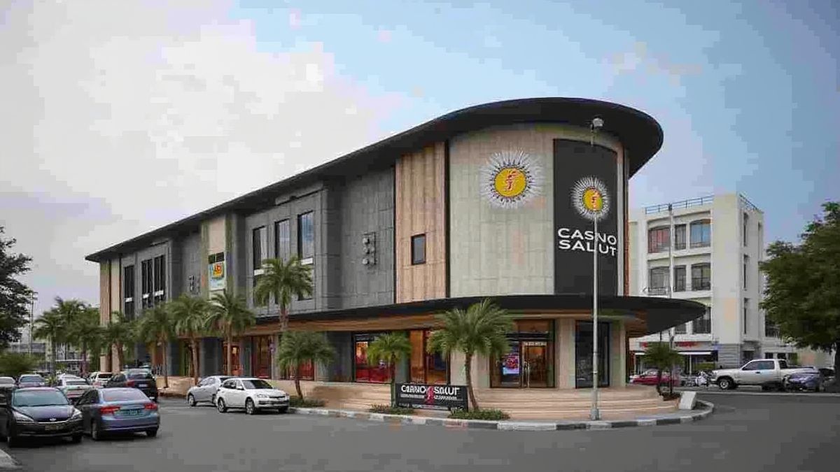 CASINO SALUT