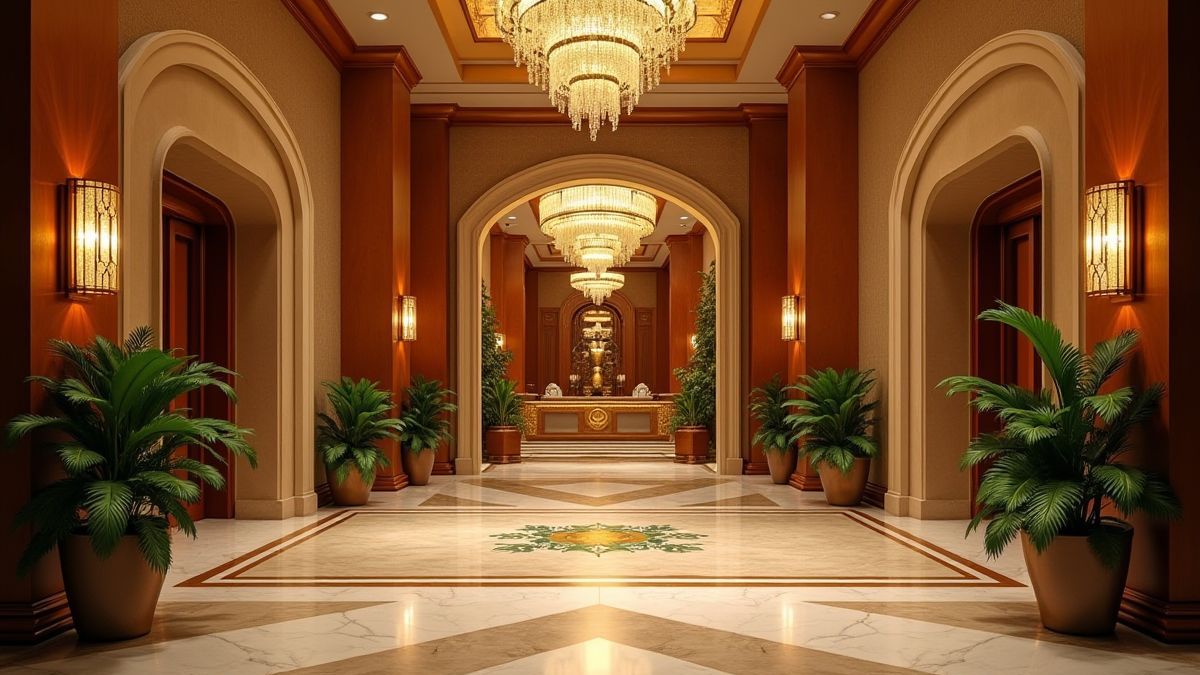 Noah's Ark Deluxe Hotel and Casino