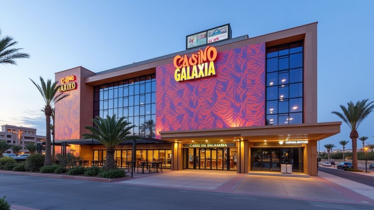 Casino Galaxia