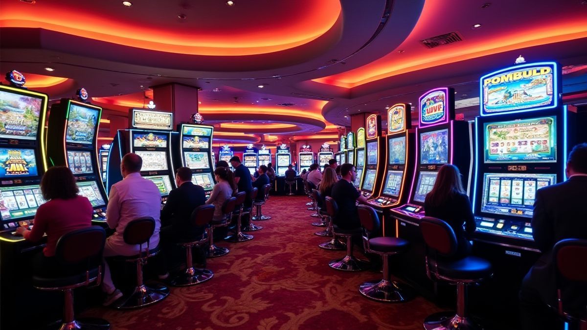 Merkur Casino Most - Moskevská