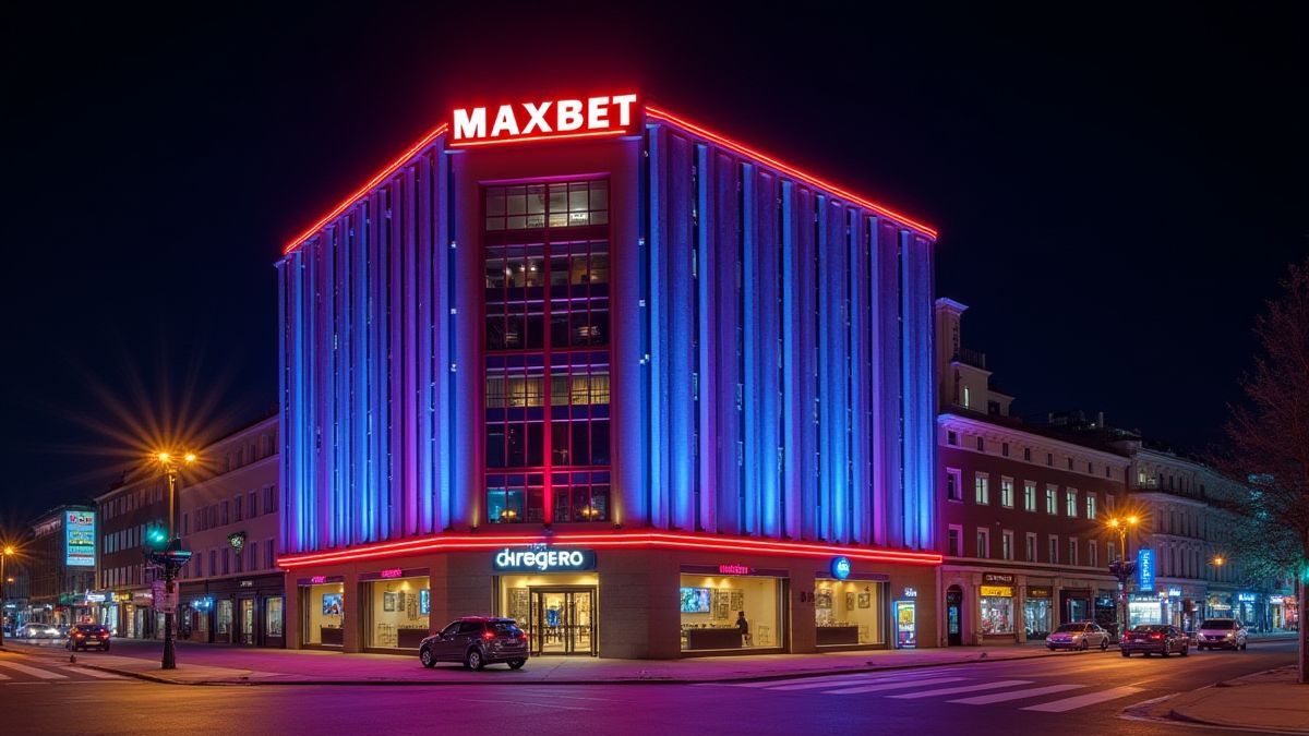 Maxbet Bucuresti Timpuri Noi