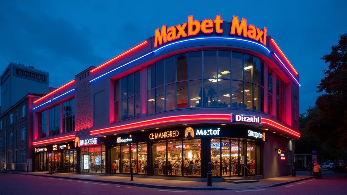 Maxbet Bucuresti Giulesti