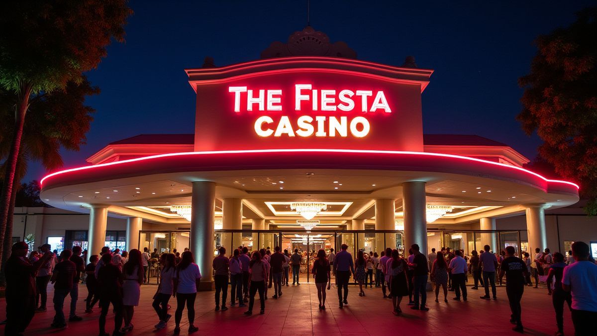 The Fiesta Casino 